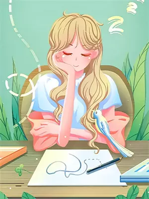 青山不复在小说