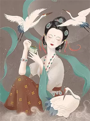 完美女人最好命