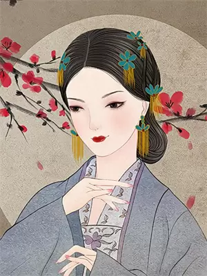 魔发精灵的假期