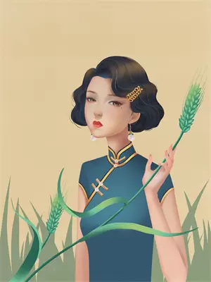 今晚月色真美下一句怎么回答