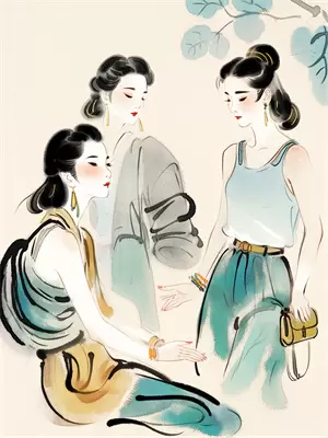 穿越妖怪旅馆成为妖怪