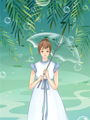 良辰编织恬入梦的意思