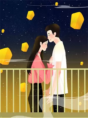 花园中的废墟
