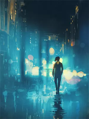 中二游戏少年