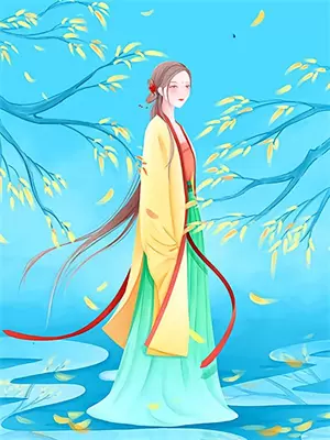 桑化为柏