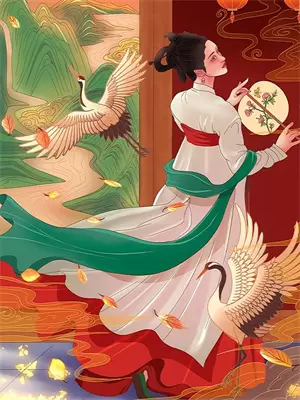 爱在极光散落时32章