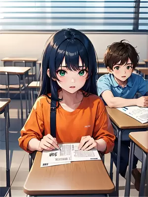 灼谎纪年