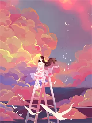 情人节男朋友送菊花